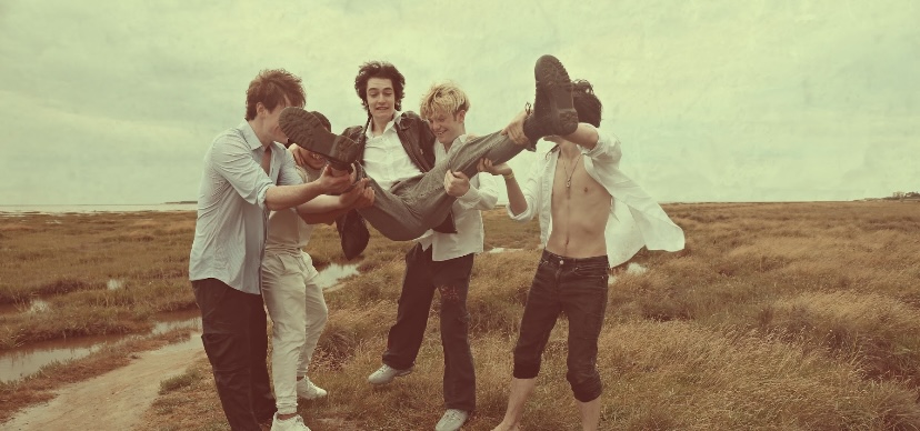 SINGLE REVIEW: Project Nevada – Want Me To&nbsp;Be