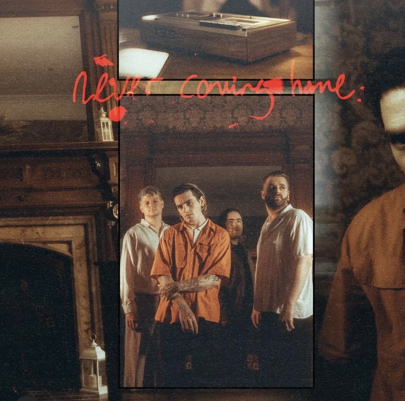 SINGLE REVIEW: The Throwaway Scene – Who Else Is In The&nbsp;Room