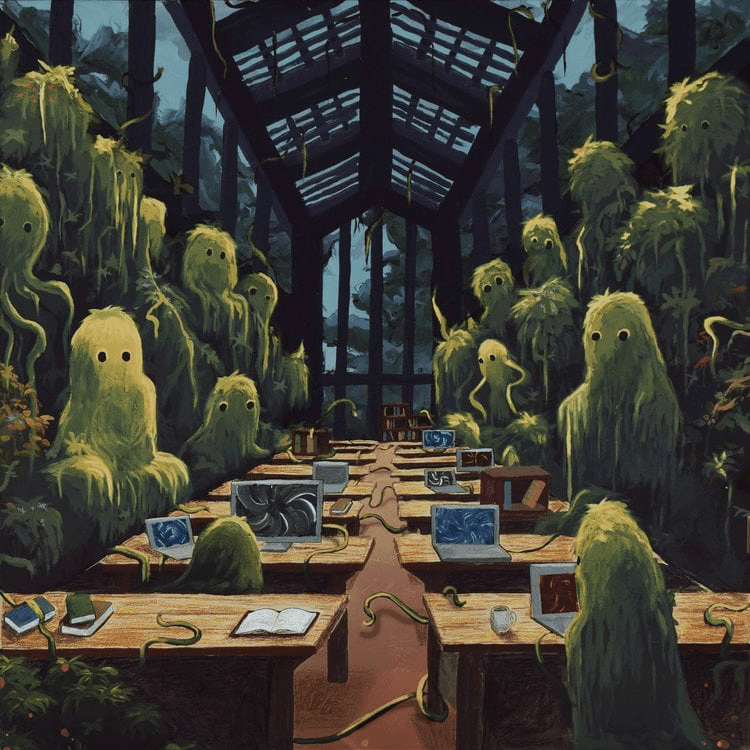 ALBUM REVIEW: Topiary Creatures – The Metaphysical Tech Support&nbsp;Hotline