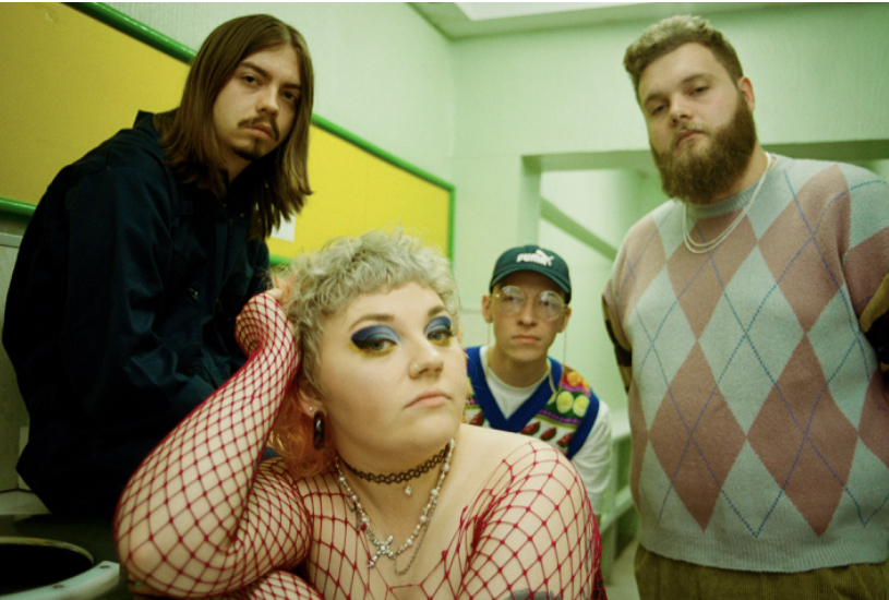 SINGLE REVIEW: Paint Me In Colour – Pick Me&nbsp;Up