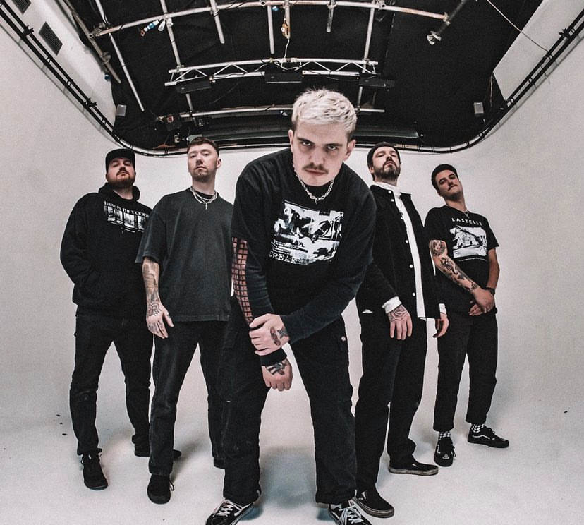 SINGLE REVIEW: LOVELETTER –&nbsp;Choke