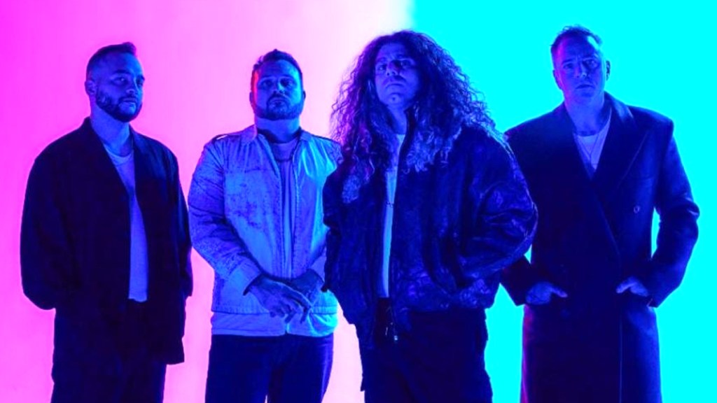 SINGLE REVIEW: Coheed & Cambria – The&nbsp;Joke