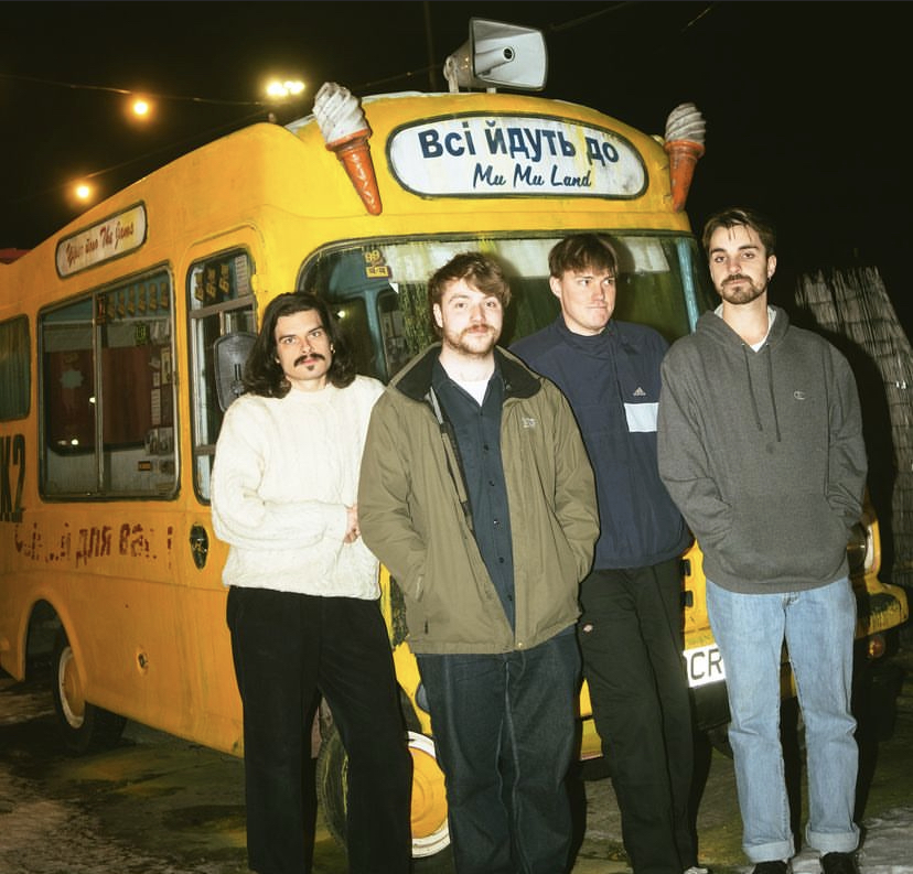 LIVE REVIEW: alright (okay), Wull, Paint Me In Colour @ Quarry