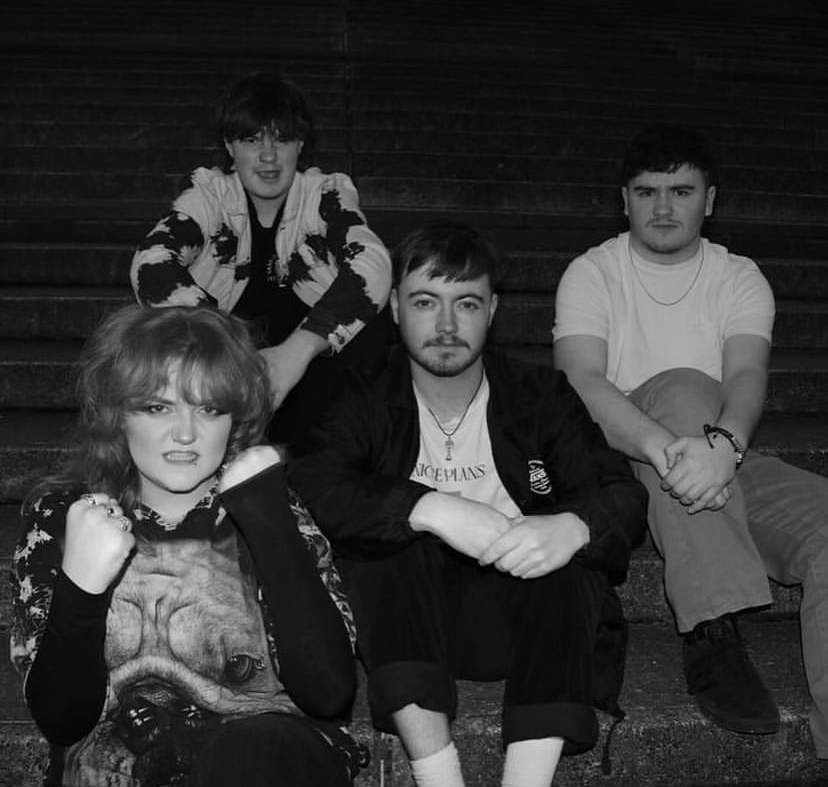 LIVE REVIEW: Ugly Jumper, Labyrinthine Oceans, Vienna, Danger Dog @ Sotto