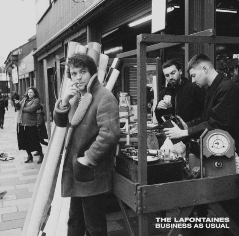 ALBUM REVIEW: The LaFontaines – Business As&nbsp;Usual