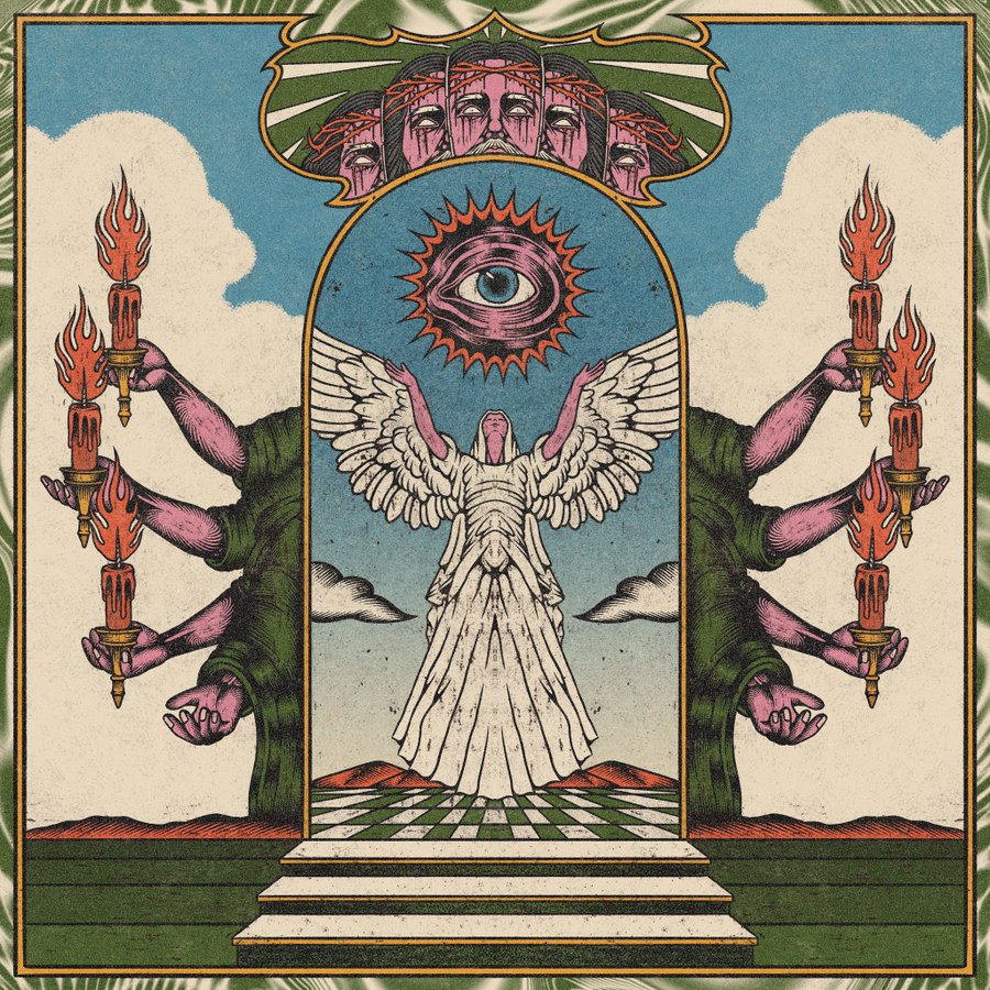 ALBUM REVIEW: Trash Boat – Heaven Can&nbsp;Wait