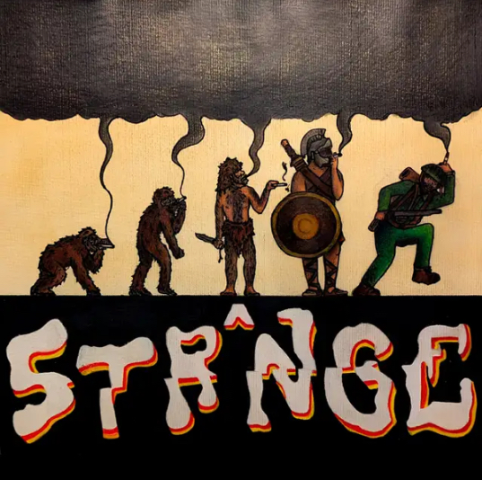 EP REVIEW: STR^NGE –&nbsp;STR^NGE