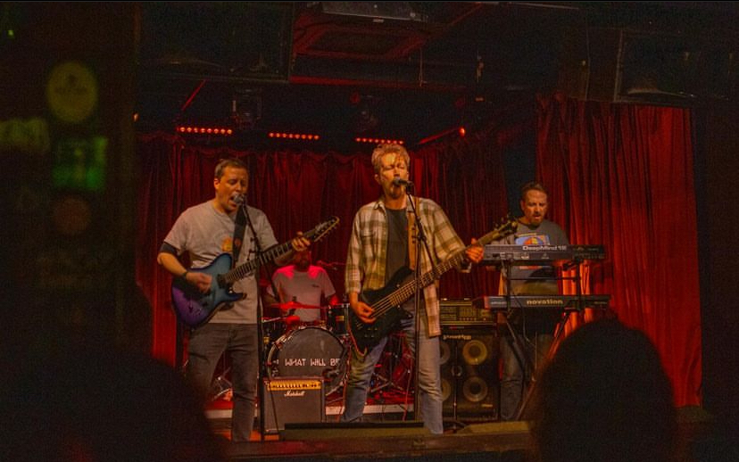 SINGLE REVIEW: What Will Be –&nbsp;Singularity