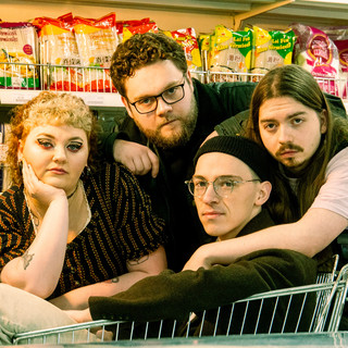 LIVE REVIEW: Paint Me In Colour, The Drivers Club, SYLLO @ Kazimier Stockroom