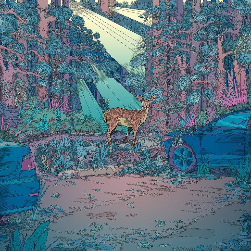 ALBUM REVIEW: Michael Cera Palin – We Could Be Brave