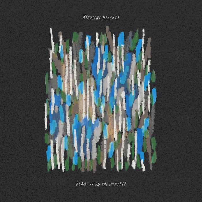 ALBUM REVIEW: Kerosene Heights – Blame It On The Weather