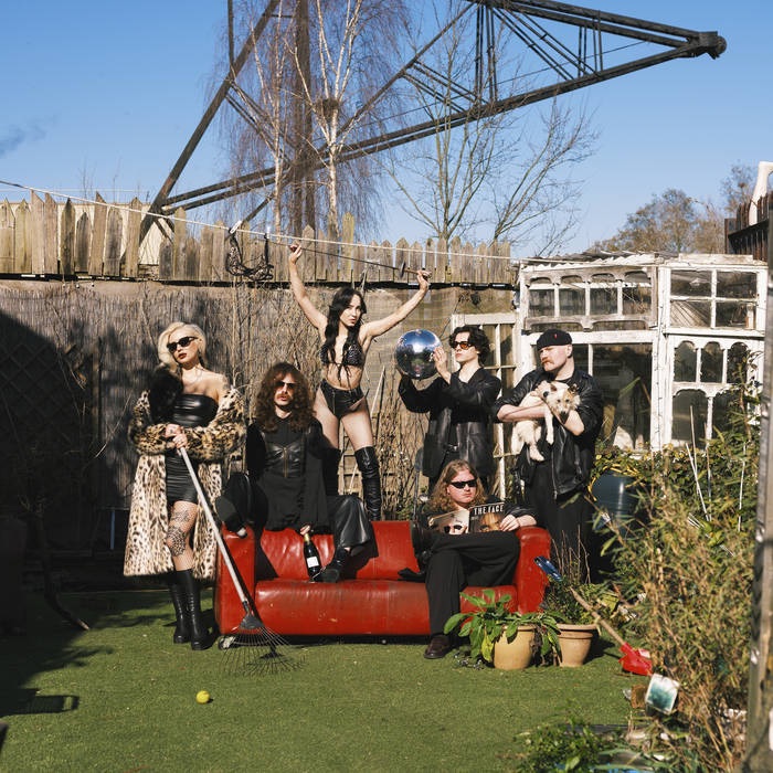 ALBUM REVIEW: Jools – Violent Delights