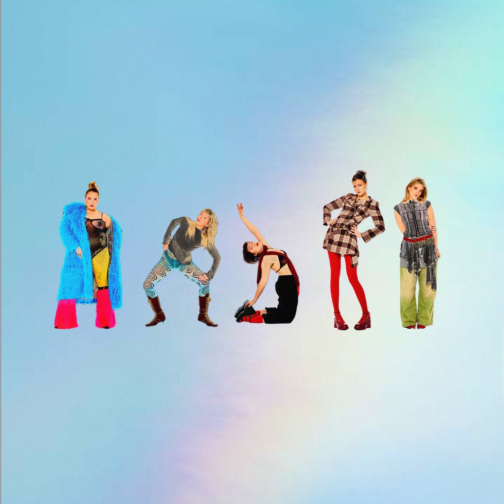 EP REVIEW: Girl Group – Think They’re Looking, Let’s Perform