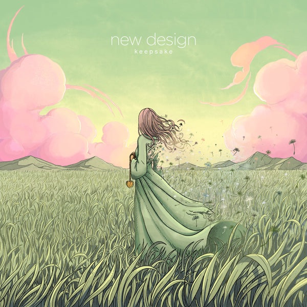 ALBUM REVIEW: New Design – Keepsake