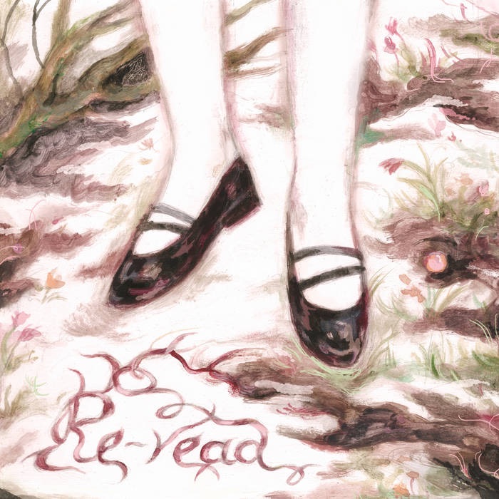 EP REVIEW: Re-read – Прокладений квітами шлях