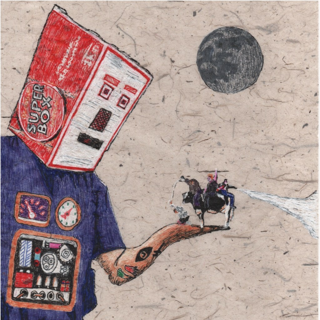 EP REVIEW: Brides – Leche