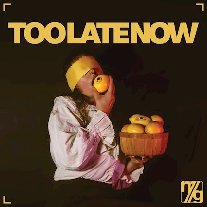 EP REVIEW: male//gaze – TOO LATE NOW