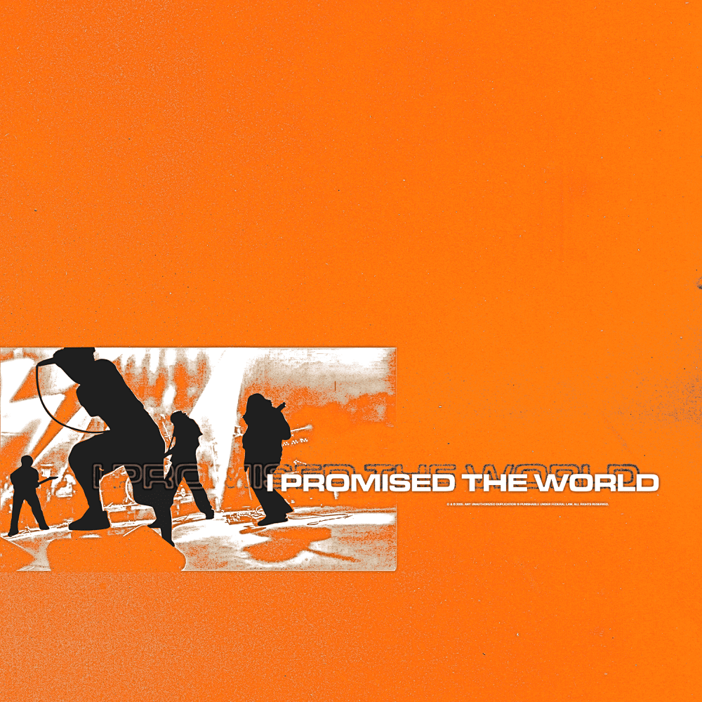 EP REVIEW: I Promised The World – I Promised The&nbsp;World
