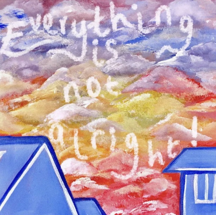 EP REVIEW: Ugly Jumper – Everything Is Not&nbsp;Alright!